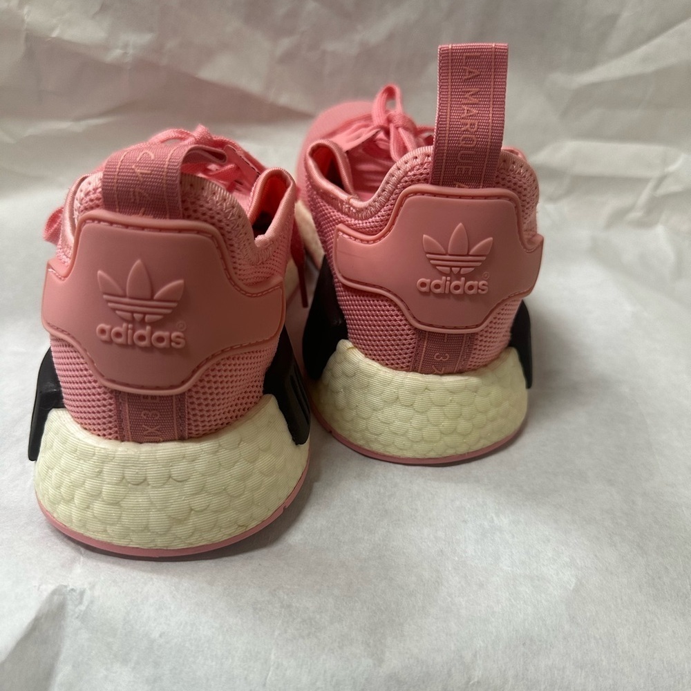 adidas Pink Athletic Shoes - Picture 5 of 12